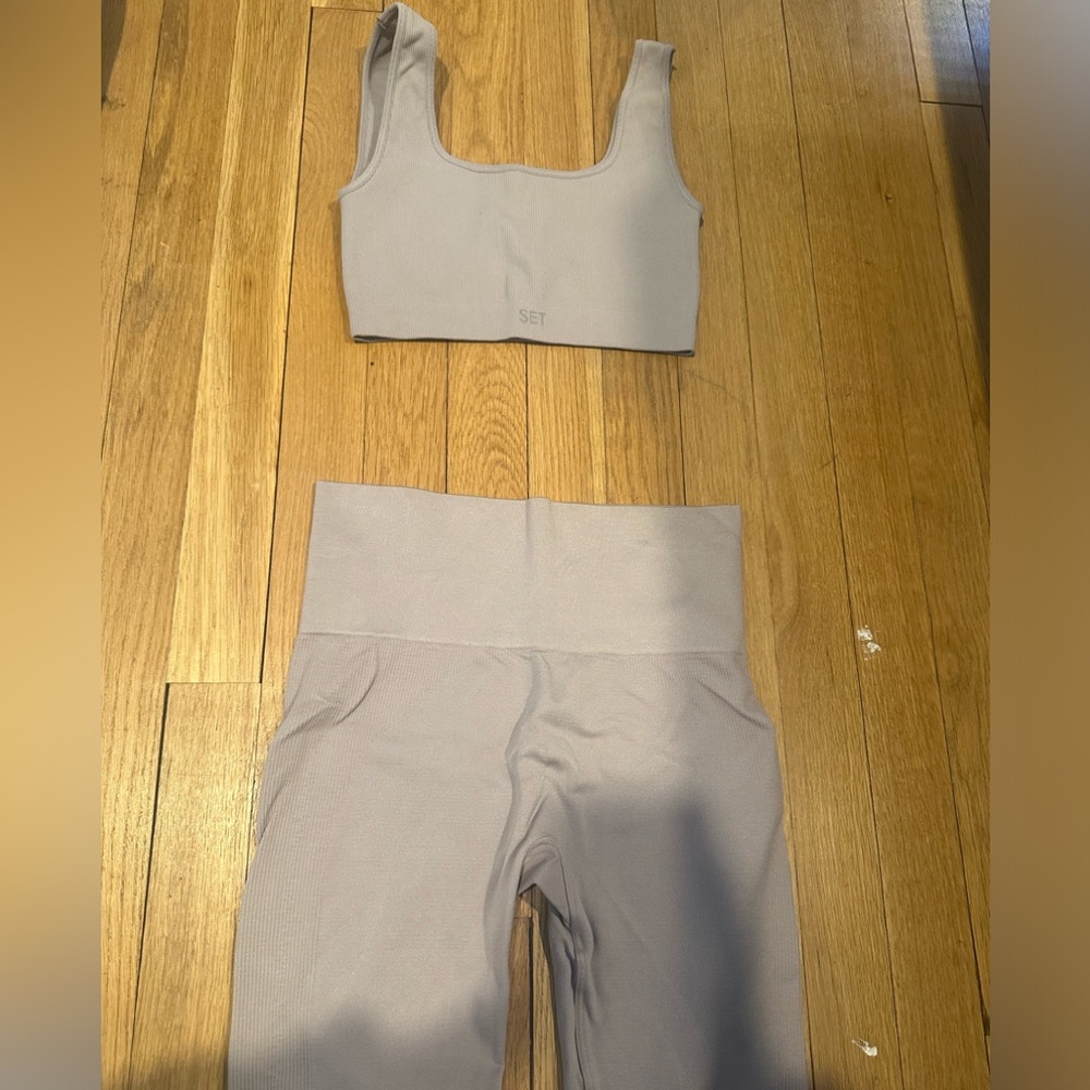 SET ACTIVE sculptflex set